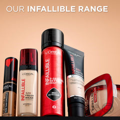 L'Oréal Paris Infallible 32H Fresh Wear Foundation