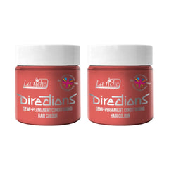 La Riche New Directions Semi-Permanent Hair Colour, 88 ml, Pastel Blue