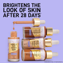 Max Factor Miracle Pure Skin Reset Serum Foundation