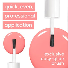 Essie Nail Polish 268 Sunday Funday, Tangerine Coral Pink Orange Colour, Original High Shine and High Coverage Nail Polish 13.5 ml
