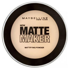 Maybelline face powder matte maker natural classic