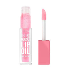 Rimmel Oh My Gloss! Lip Oil 002 - Peachy Coral, Juicy Shine