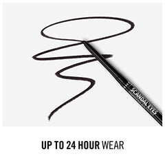 Rimmel London Scandaleyes Exaggerate Eye Definer, 004 Cobalt Blue, 0.35g (Pack of 1)