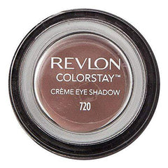 Revlon Colorstay Creme Eyeshadow - 705 Creme Brulee For Women 0.18 Oz Eyeshadow