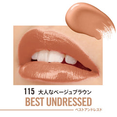 Rimmel Lasting Provocalips Liquid Lipstick Grin & Bare It