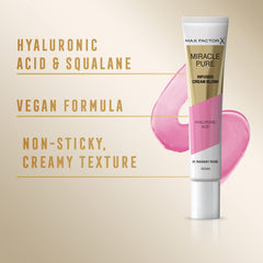 Max Factor Miracle Pure Concealer With Vitamin C & Hyaluronic Acid, Shade 01