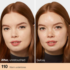 Maybelline Fit Me Foundation
