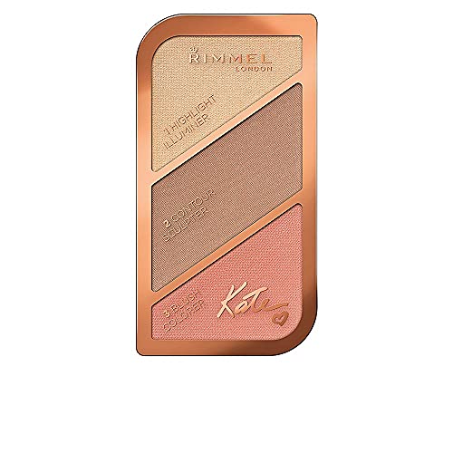 Rimmel Kate Sculpting Palette