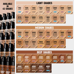 Revlon Revlon Colorstay Liquid Foundation Makeup For Skin Spf Longwear Medium Full Coverage With Finish '