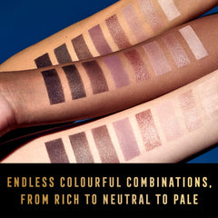 Max Factor Masterpiece Nude Palette Golden Nudes