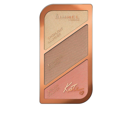 Rimmel Kate Sculpting Palette