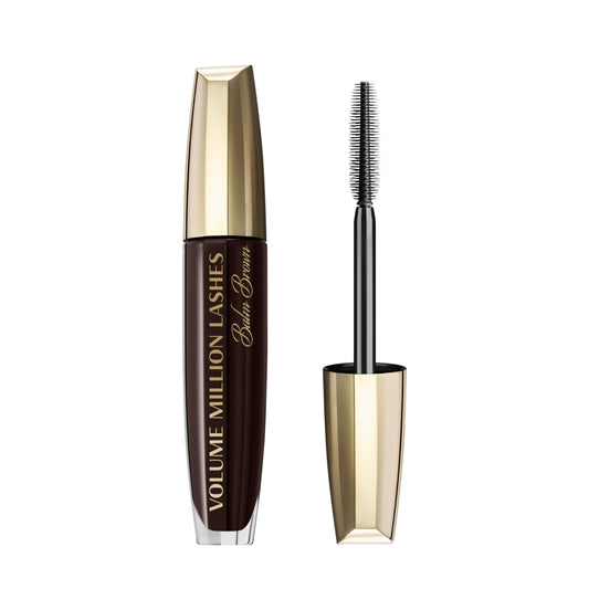 L'Oréal Paris Volume Million Lashes Balm Brown Volumising Mascara