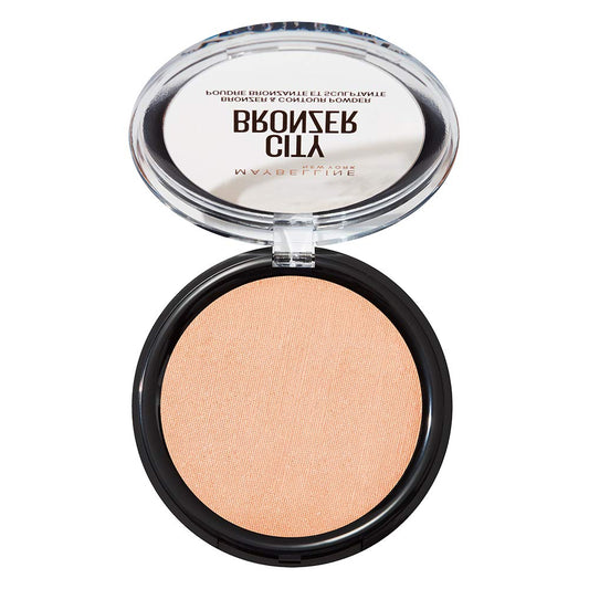 Maybelline City Bronze Bronzer, 300 Deep Cool