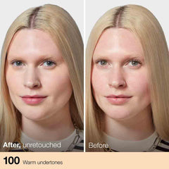 Maybelline Fit Me Foundation