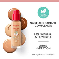 Bourjois Healthy Mix Clean Foundation Vegan Foundation