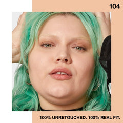 Maybelline Fit Me Foundation