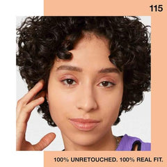 Maybelline Fit Me Foundation