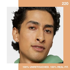 Maybelline Fit Me Foundation