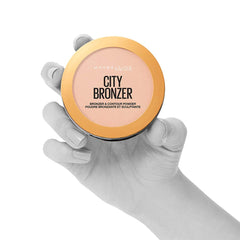 Maybelline City Bronze Bronzer, 300 Deep Cool
