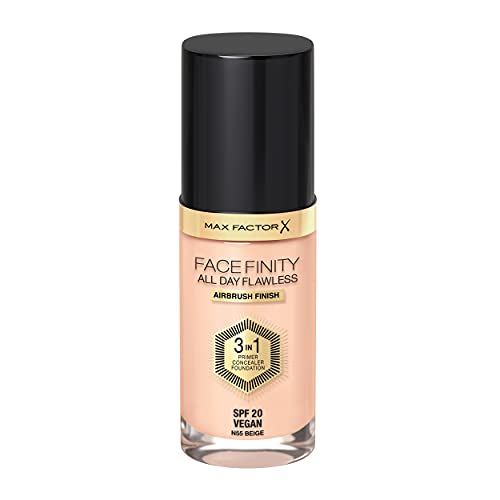Max Factor Facefinity 3 In 1 All Day Flawless Foundation
