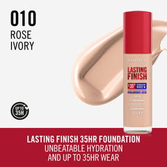 Rimmel Lasting Finish Breathable Foundation, 30 ml