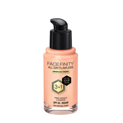 Max Factor Facefinity All Day Flawless Make-up