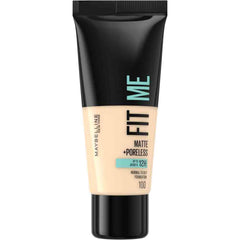 Maybelline Fit Me Foundation