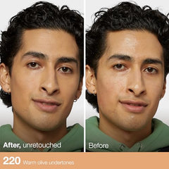 Maybelline Fit Me Foundation