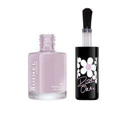 Rimmel 60 Seconds Nail Polish, Sky High