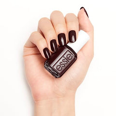 essie Original Nail Polish, 50 bordeaux, Dark Red Nail Polish, 13.5 ml