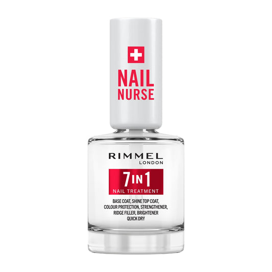 Rimmel Nail Care Expansion