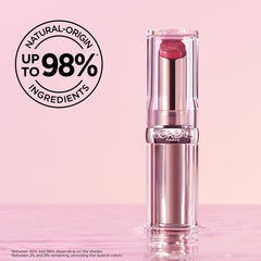 L oreal Color Riche Shine Plump Lipstick - 245 High on Craze