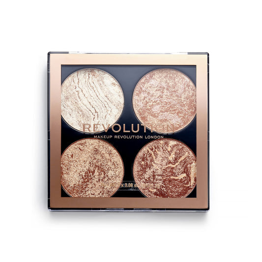 Makeup Revolution | Revolution Cheek Kit