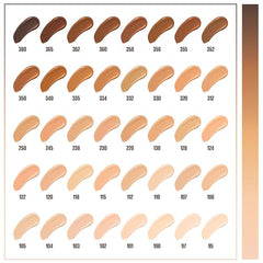 Maybelline Fit Me Foundation