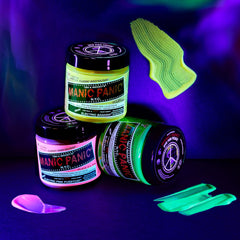 Manic Panic Electric Lizard Classic Creme, Vegan, Cruelty Free, Green Semi Permanent Hair Dye 118ml