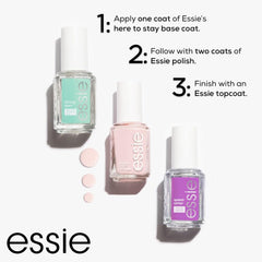 Essie Nail Polish 6 Ballet Slippers