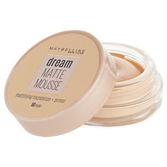 Maybelline Maybelline New York dream matte mousse foundation
