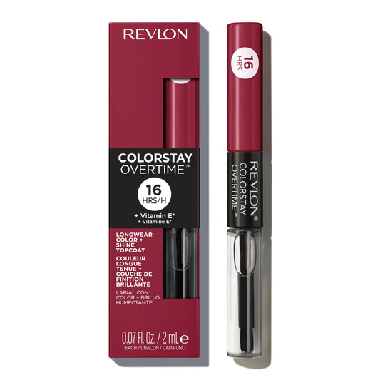 Revlon Colorstay Overtime Lipcolour