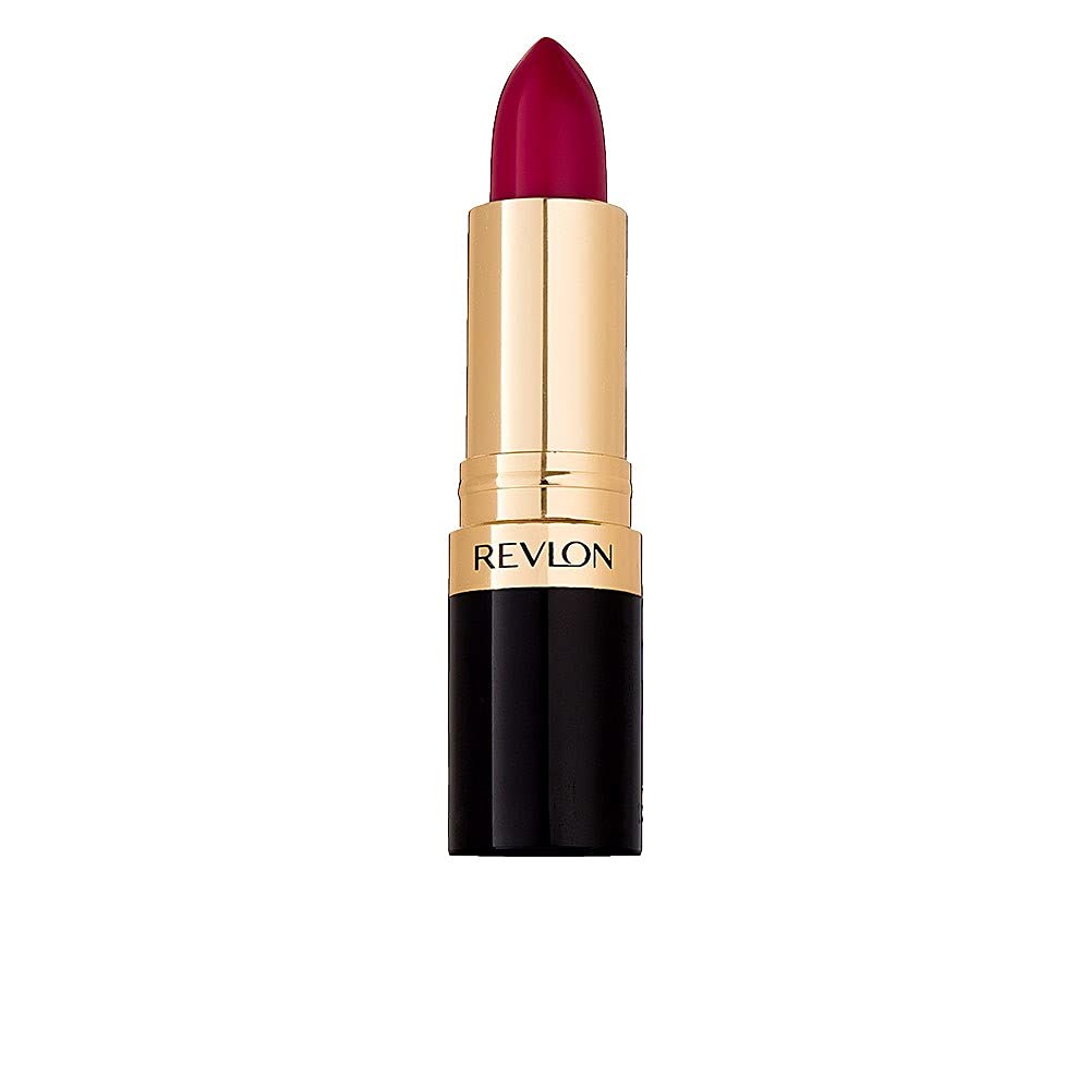 REVLON - Super Lustrous Creme Lipstick Berry 0.15 oz. 4.2 g