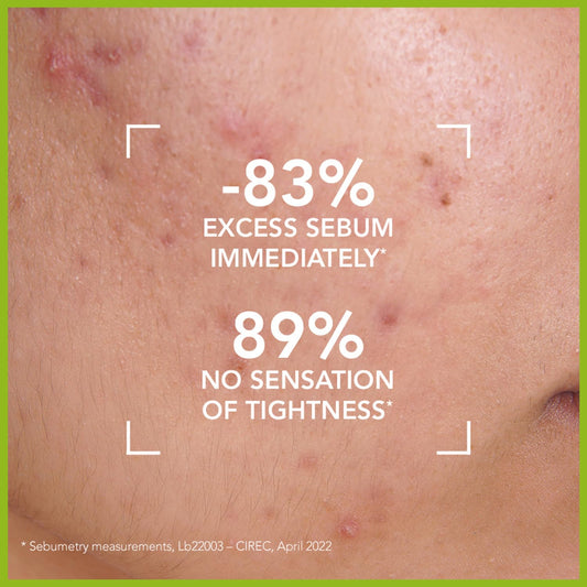 Bioderma Sebium Gel Moussant 500ml