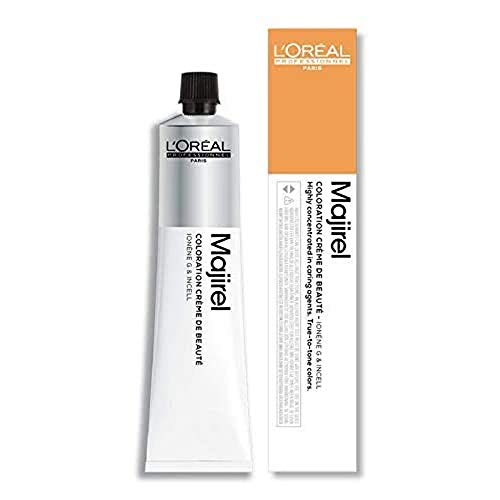 L'Oréal Professionnel Majirel Permanent Hair Colour, No. 26 Pink Agate Bronze, 50 ml