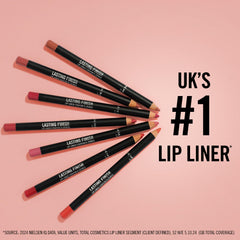 Rimmel Lasting Finish 8HR Lip Liner