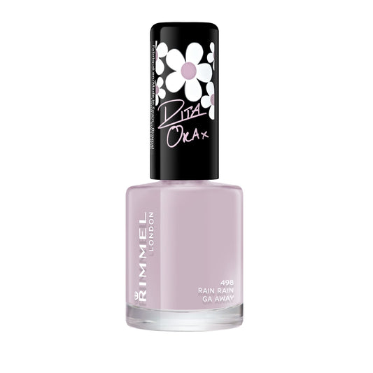 Rimmel 60 Seconds Nail Polish, Sky High