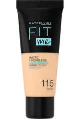 Maybelline Fit Me Foundation