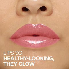 L oreal Color Riche Shine Plump Lipstick - 245 High on Craze