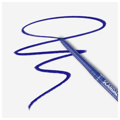 Rimmel London Scandaleyes Exaggerate Eye Definer, 004 Cobalt Blue, 0.35g (Pack of 1)