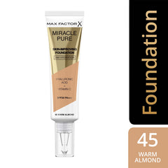 Max Factor Miracle Pure Foundation