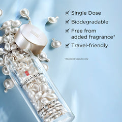 Elizabeth Arden Hyaluronic Acid Ceramide Capsules Hydra-Plumping Serum, 90 Capsules