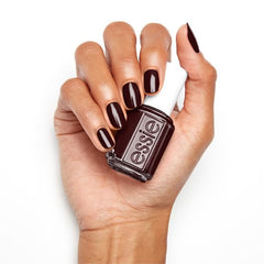essie Original Nail Polish, 50 bordeaux, Dark Red Nail Polish, 13.5 ml