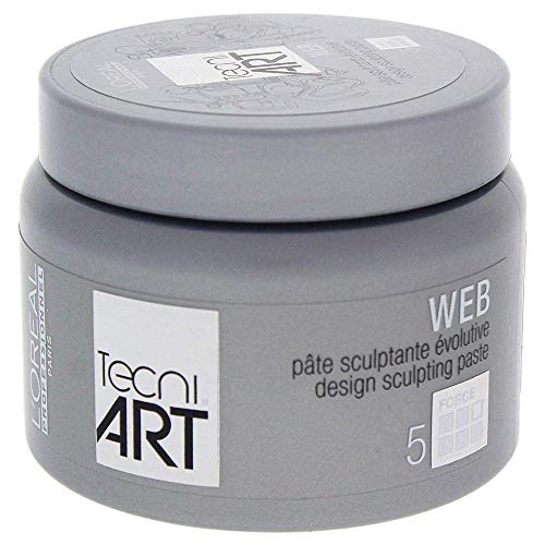L'Oreal Tecni Art Fix Web Sculpting Paste 15 0ml